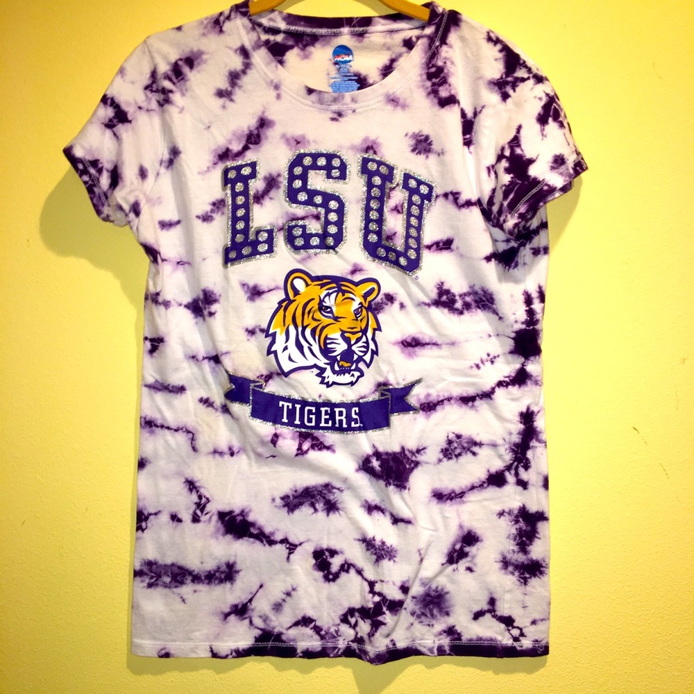 LSU T-shirt